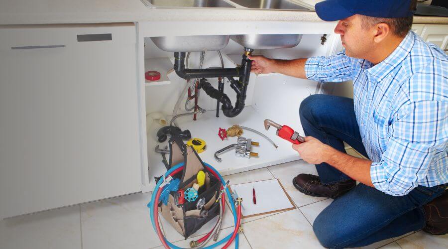Professional sewer line replacement in Barbeau, MI